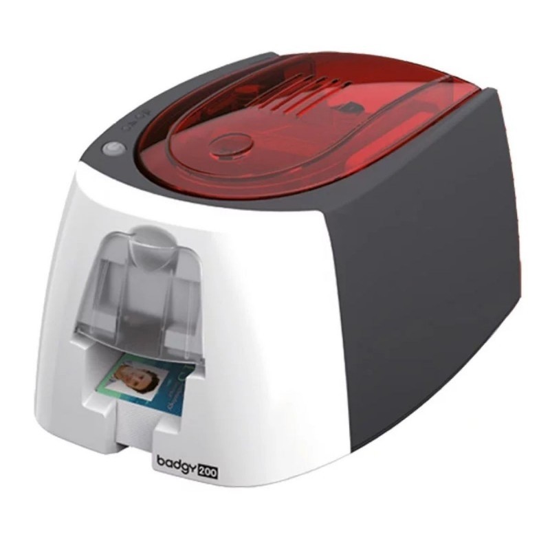 Drukarka kart Evolis Badgy200