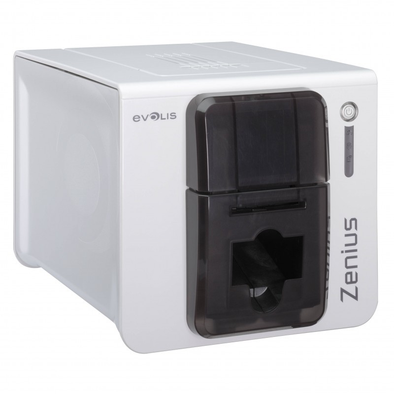 Drukarka kart Evolis Zenius Classic (ZN1U0000TS)
