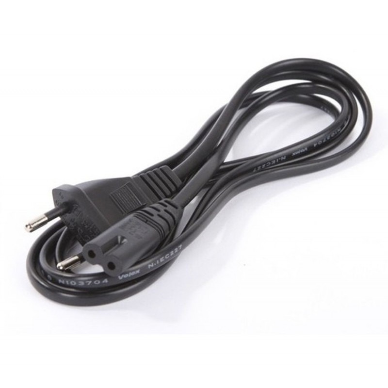 Kabel zasilający 2-pinowy