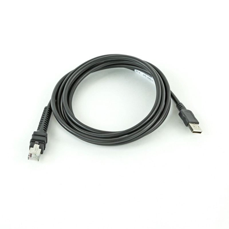Kabel USB, prosty, ekranowany, 2m do czytników Zebra
