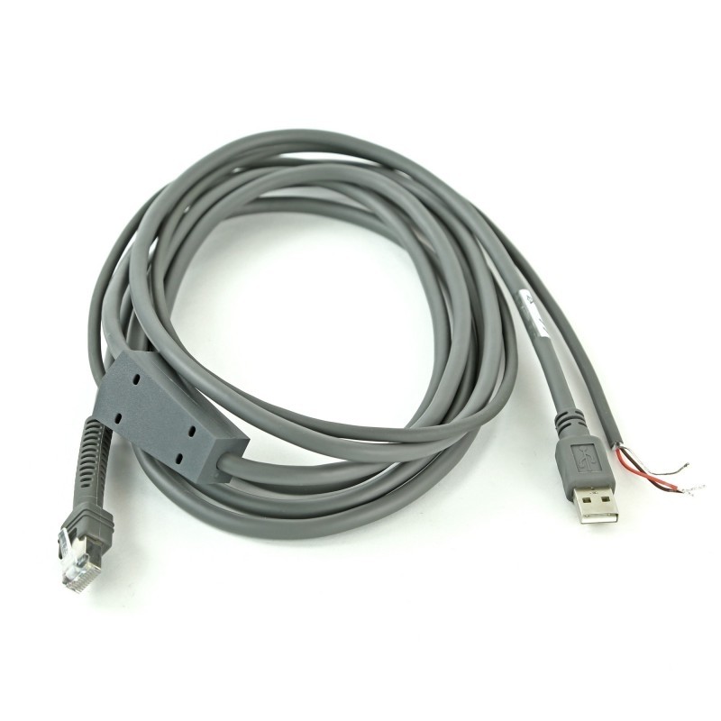 Kabel USB do czytników Zebra