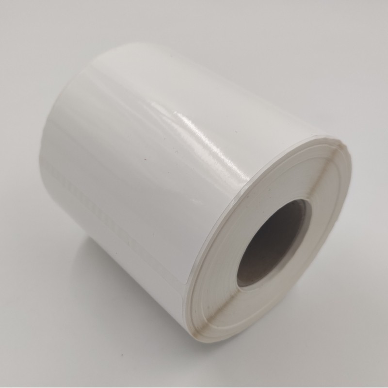 Etykiety foliowe 100x160 mm - 300 szt.