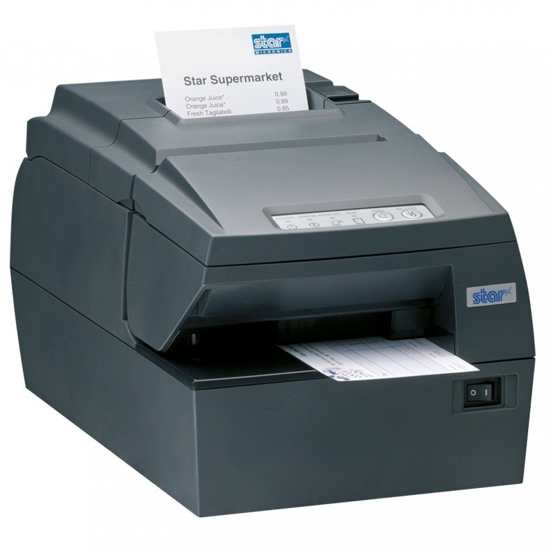 Wielostanowiskowa drukarka Star HSP7743C-24