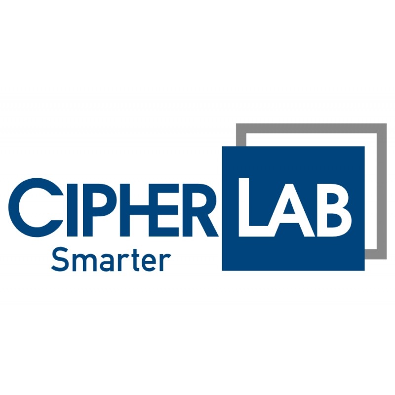Szkło hartowane na ekran do terminala Cipherlab RS35