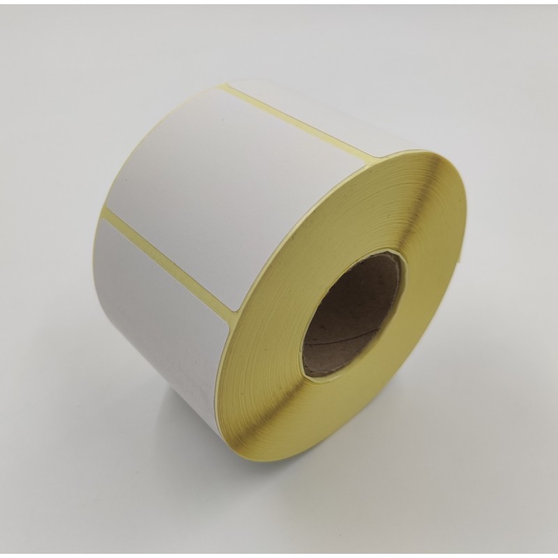 Etykiety termiczne 60x50 mm - 1000 szt.