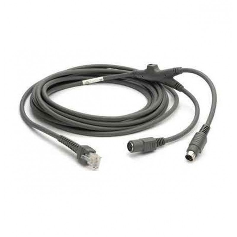 Kabel PS/2, do czytników Zebra