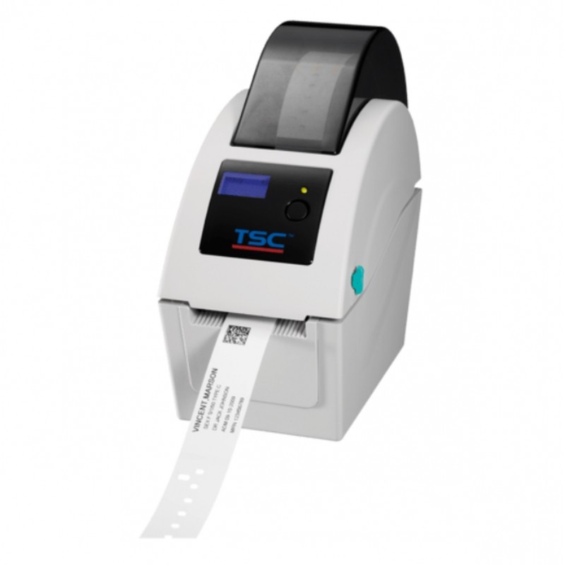 Biurkowa drukarka opasek TSC TDP-324W