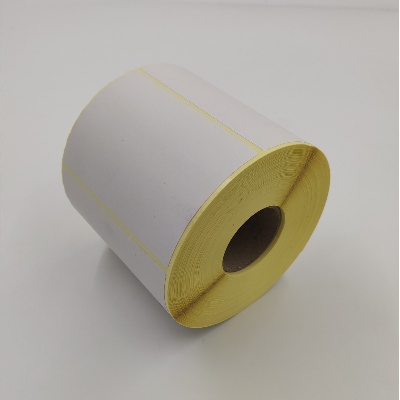 Etykiety papierowe 100x70 mm - 1000 szt.