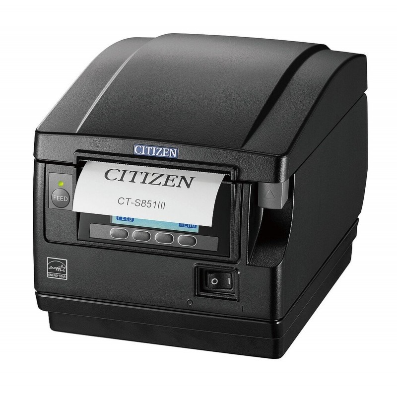 Drukarka termiczna Citizen CT-S851III