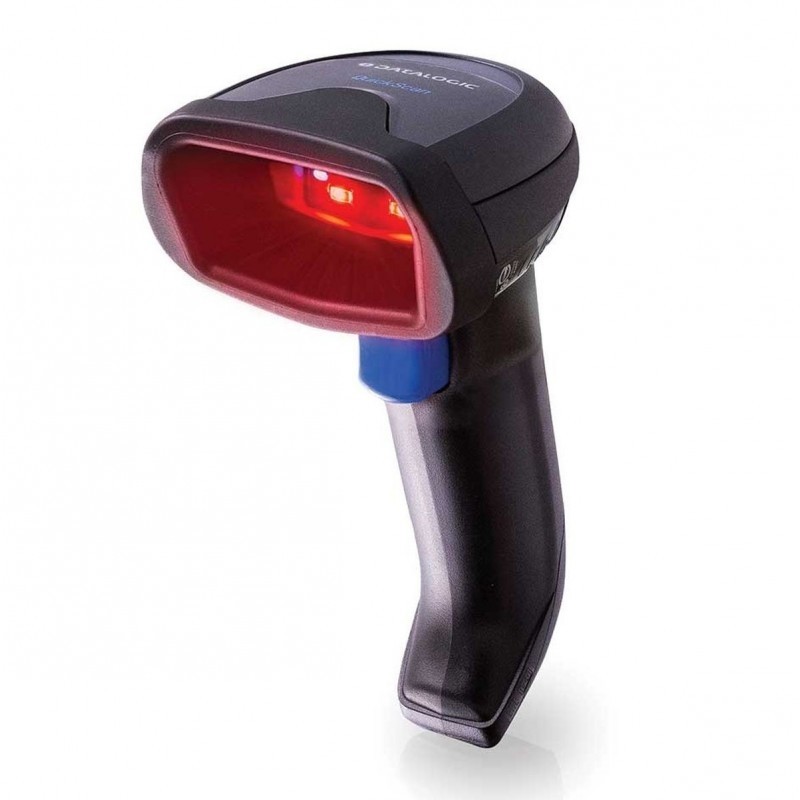 Czytnik bezprzewodowy Datalogic QuickScan QBT2500 (QBT2500-BK-BTK1)
