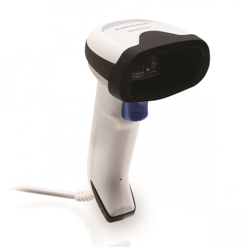 Czytnik przewodowy Datalogic QuickScan QD2500 (QD2590-WHK1)