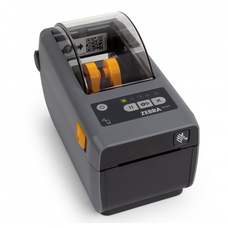 Biurkowa drukarka Zebra ZD411d (ZD4A022-D0EE00EZ)