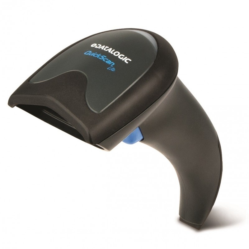 Czytnik przewodowy Datalogic QuickScan Lite QW2100 (QW2120-BK)