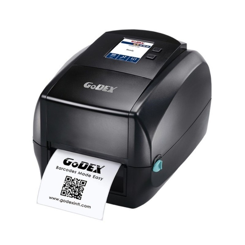 Biurkowa drukarka GoDEX RT863i+