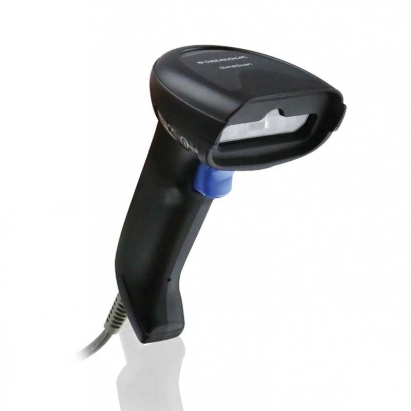 Czytnik przewodowy Datalogic QuickScan I 2220 (QD2220-BK)