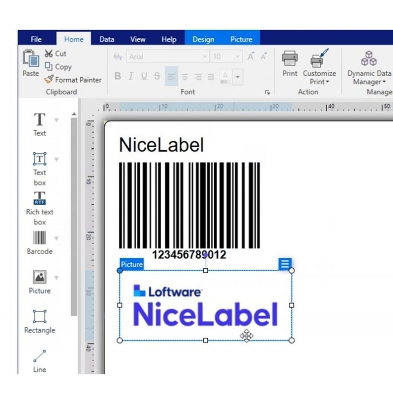 Loftware Cloud Designer (licencja na rok)