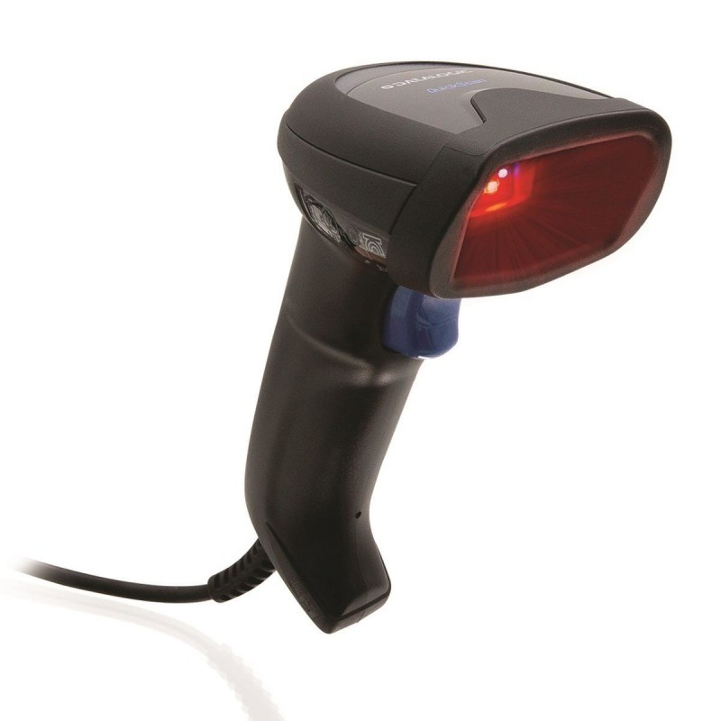 Czytnik przewodowy dla szkół Datalogic QuickScan QD2500 (EZD)
