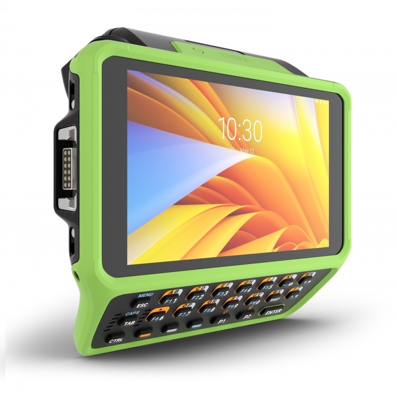 Terminal naramienny Zebra WT6400 (WT0-WT64B-K6DCC2A6)