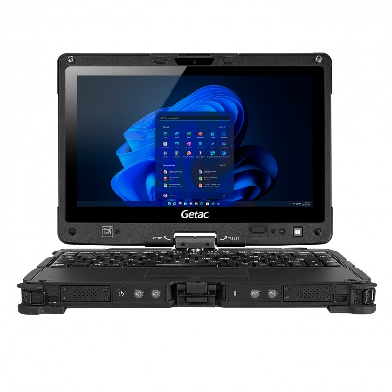 Laptop wzmocniony Getac S510 Thunderbolt
