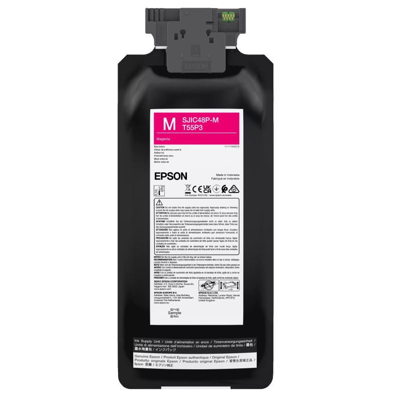 Kartridż z tuszem do drukarki Epson C8000e, C8000e MK (magenta)