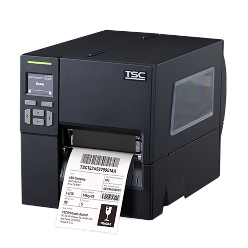 Półprzemysłowa drukarka TSC MB341 (MB341-A001-0202)