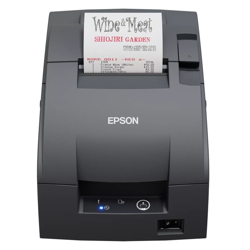 Drukarka igłowa Epson TM-U220IIB (C31CL27102)