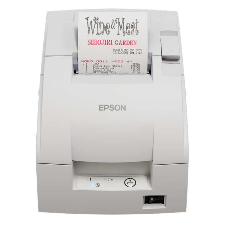 Drukarka igłowa Epson TM-U220IIB (C31CL27141F3)