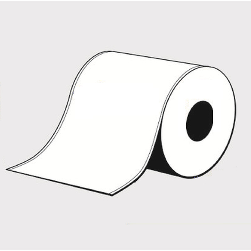 Etykieta papierowa ciągła (matowa) 102mm x 60mb do drukarki Epson ColorWorks CW-C6500