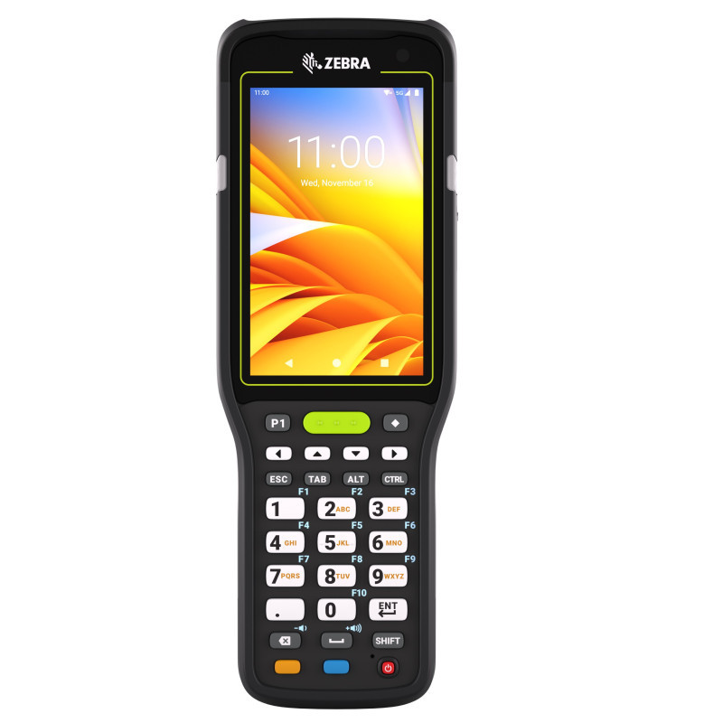Terminal Zebra MC3400 (MC3401-0G1M52SS-A6)