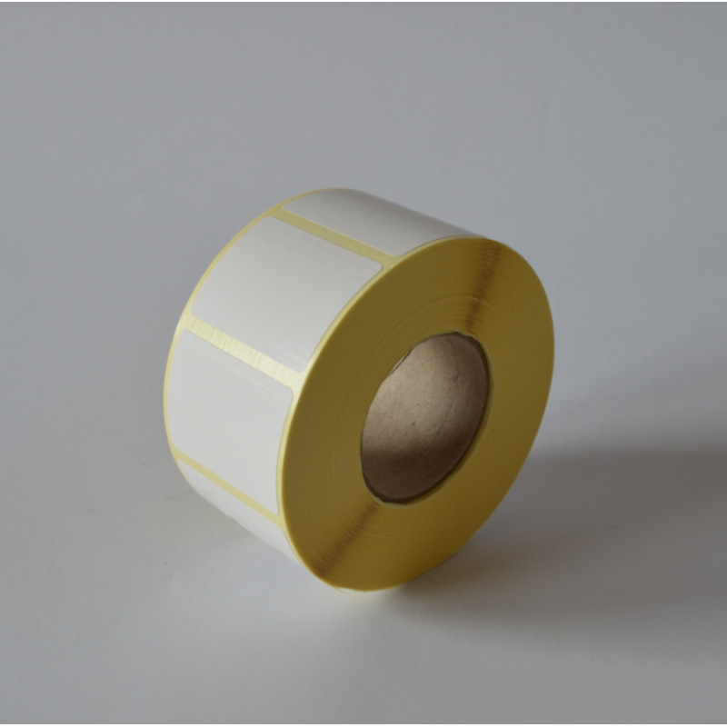 Etykiety termiczne 40x25 mm - 2000 szt.