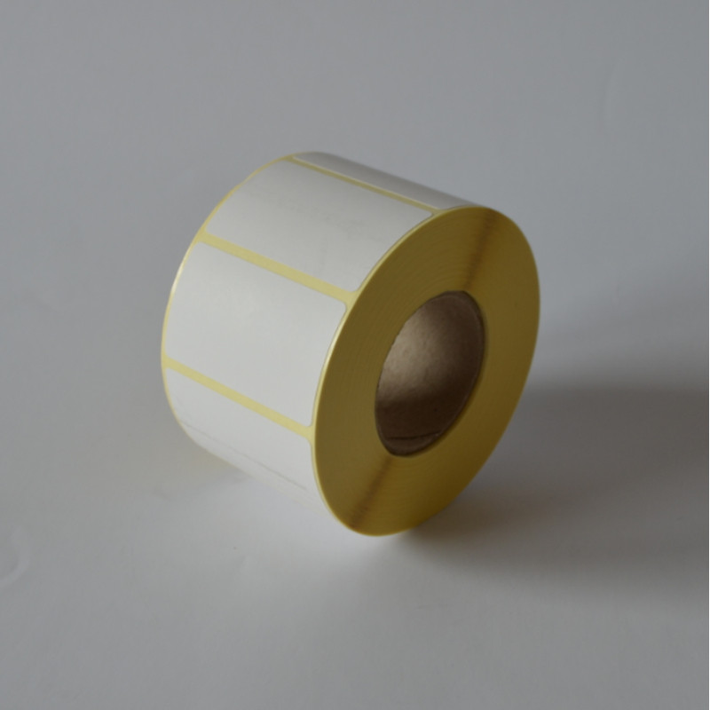 Etykiety termiczne 50x30 mm - 1500 szt.