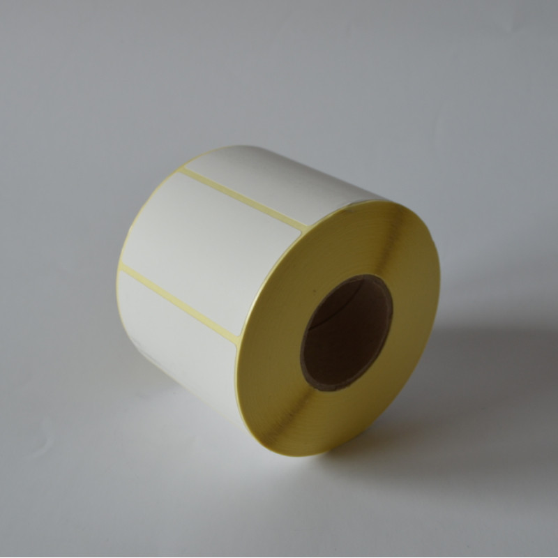 Etykiety termiczne 70x30 mm - 1000 szt.
