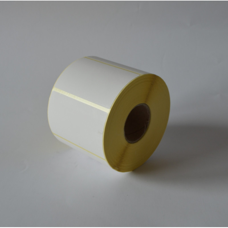 Etykiety termiczne 80x50 mm - 1000 szt.
