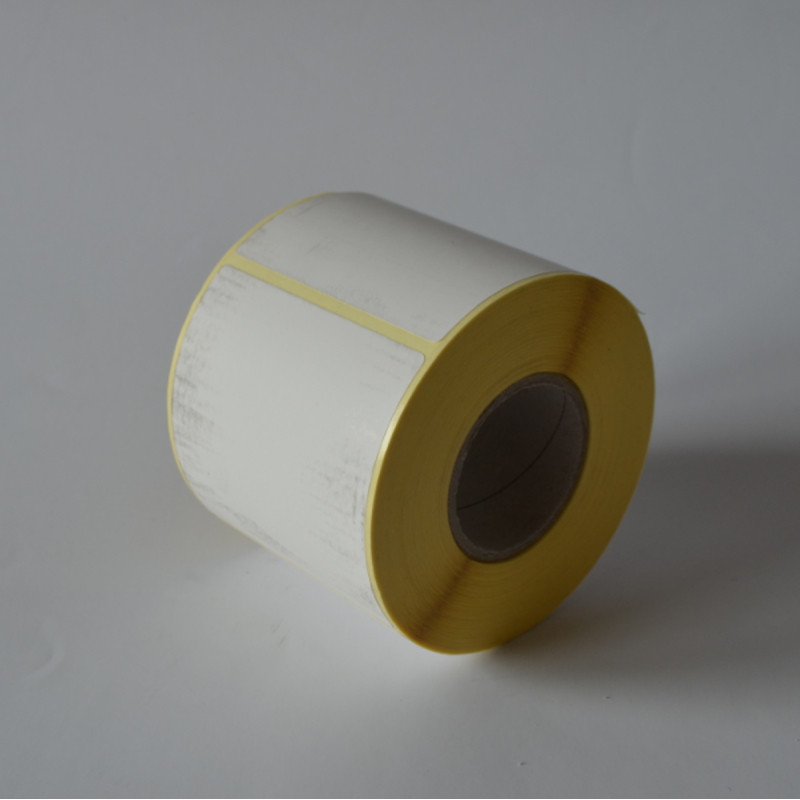Etykiety termiczne 70x70 mm - 500 szt.