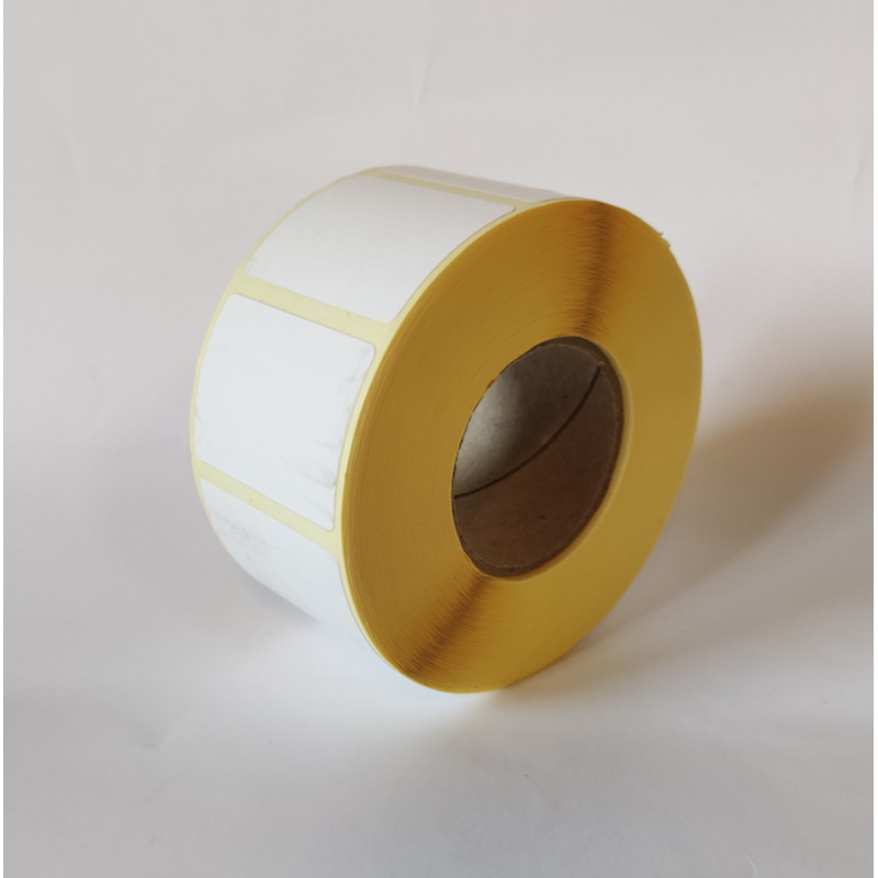 Etykiety termiczne 40x30 mm - 1000 szt.