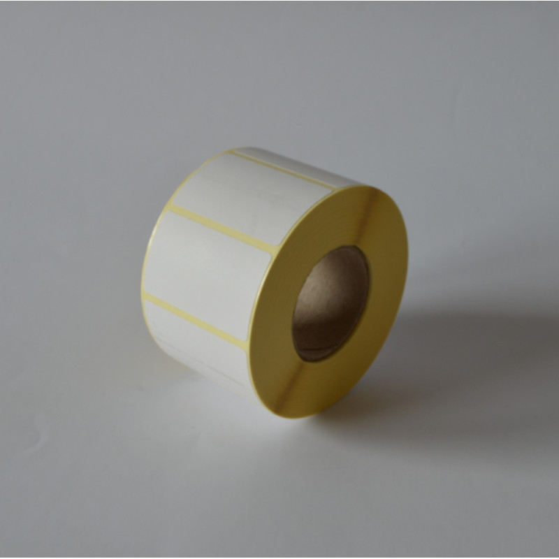 Etykiety termiczne 50x40 mm - 1000 szt.