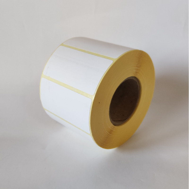 Etykiety termiczne 60x30 mm - 1000 szt.