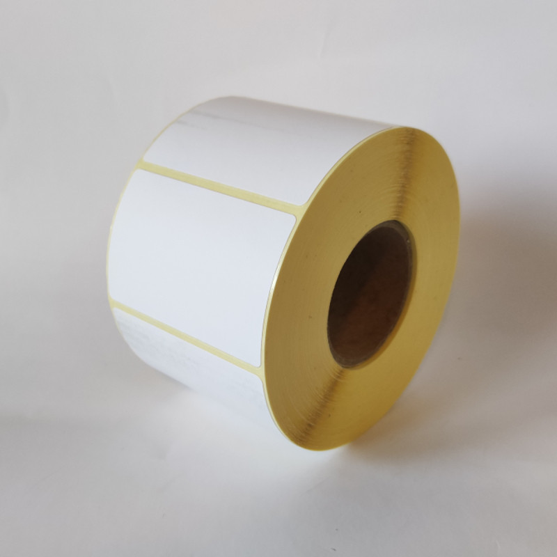 Etykiety termiczne 60x40 mm - 1000 szt.