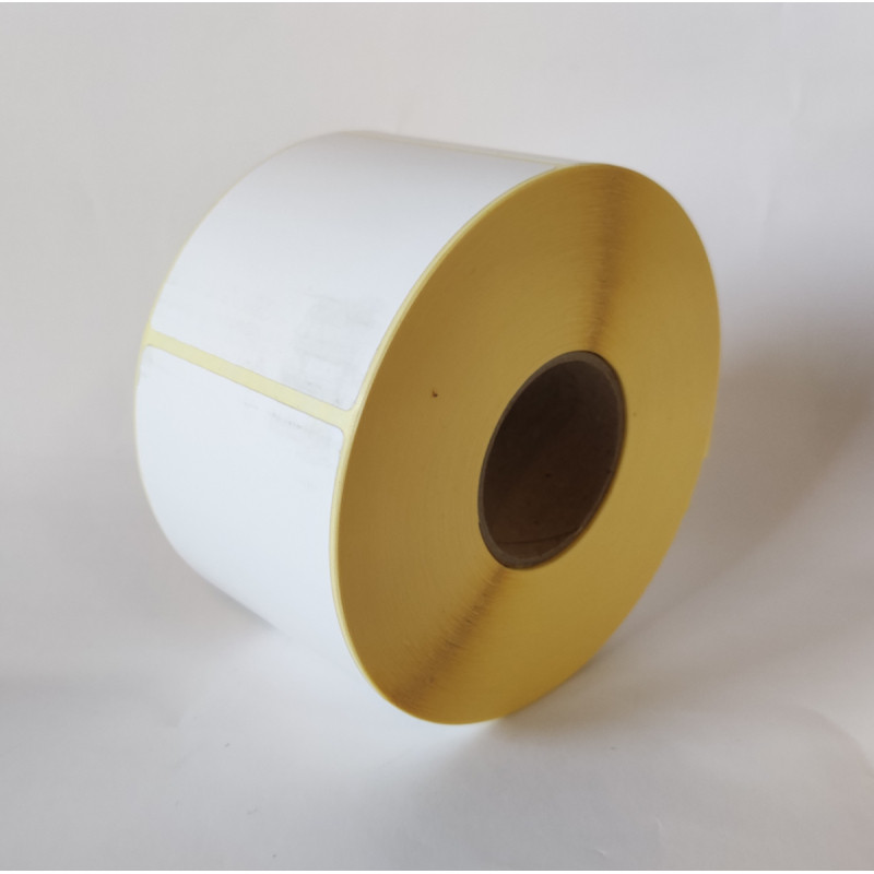 Etykiety termiczne 60x60 mm - 1000szt.