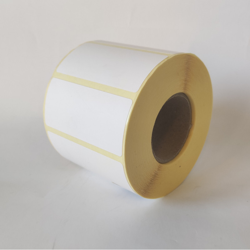 Etykiety termiczne 65x30 mm - 1000 szt.