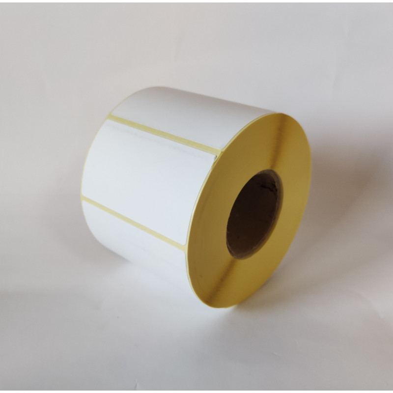 Etykiety termiczne 70x40 mm - 1000 szt.