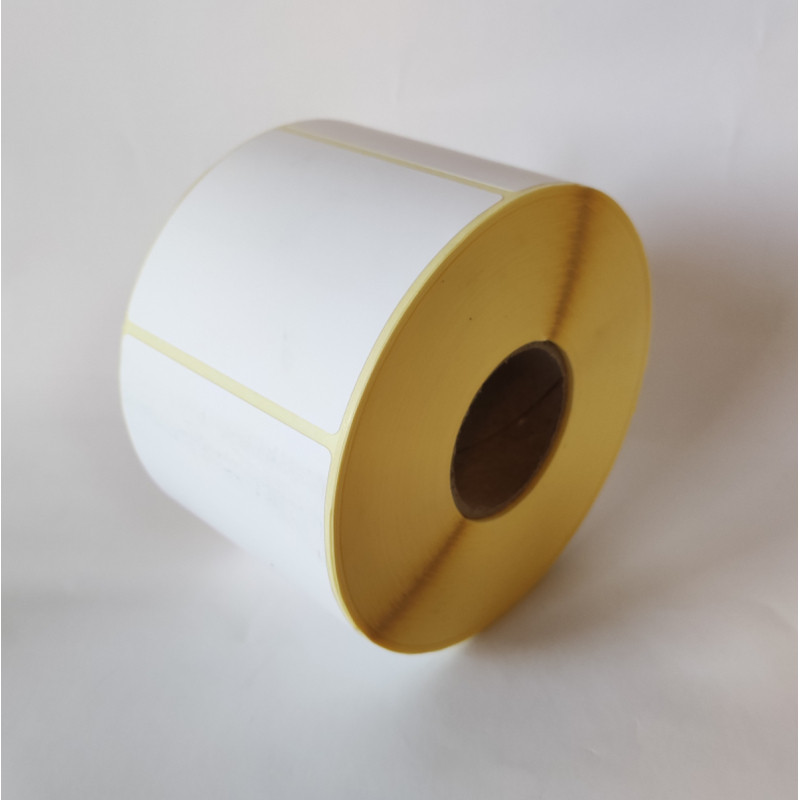 Etykiety termiczne 70x60 mm - 1000 szt.