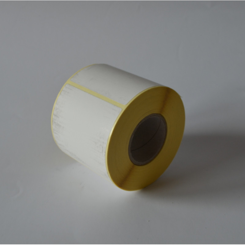 Etykiety termiczne 70x80 mm - 1000 szt.