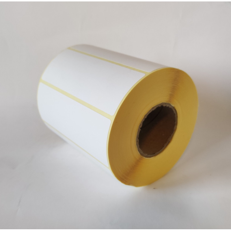 Etykiety termiczne 100x36 mm - 1000 szt.