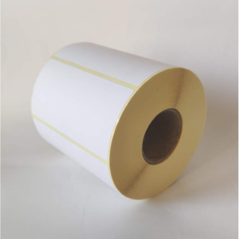 Etykiety termiczne 100x50 mm - 1000 szt.