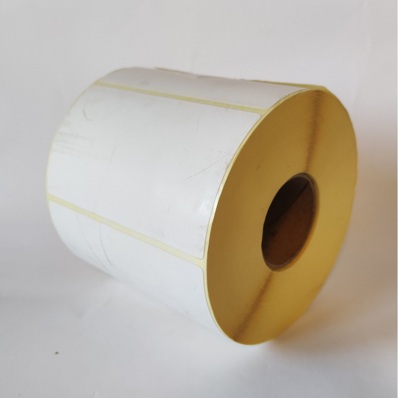 Etykiety termiczne 100x60 mm - 1000 szt.