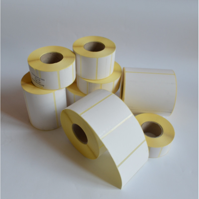 Etykiety termiczne 43x150 mm - 250 szt.