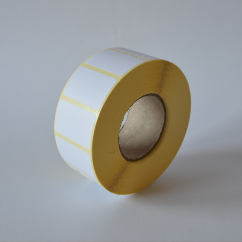 Etykiety papierowe 32x20 mm - 2000 szt.