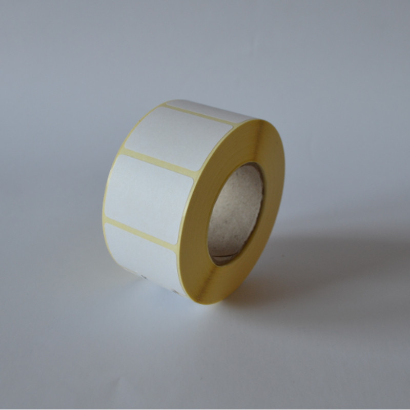 Etykiety papierowe 35x25 mm - 1500 szt.