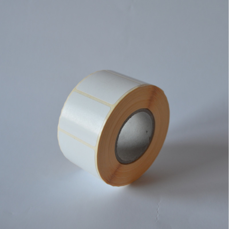 Etykiety papierowe 40x30 mm - 1000 szt.